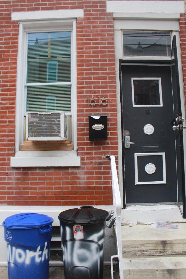 Clover 2900 - Apartment And Rooms With Private Bathroom Near Washington Ave South Philly Philadelphia Buitenkant foto