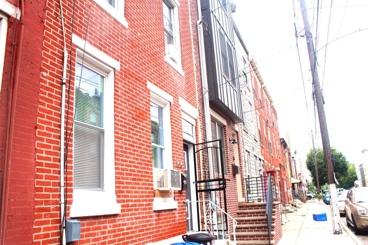 Clover 2900 - Apartment And Rooms With Private Bathroom Near Washington Ave South Philly Philadelphia Buitenkant foto