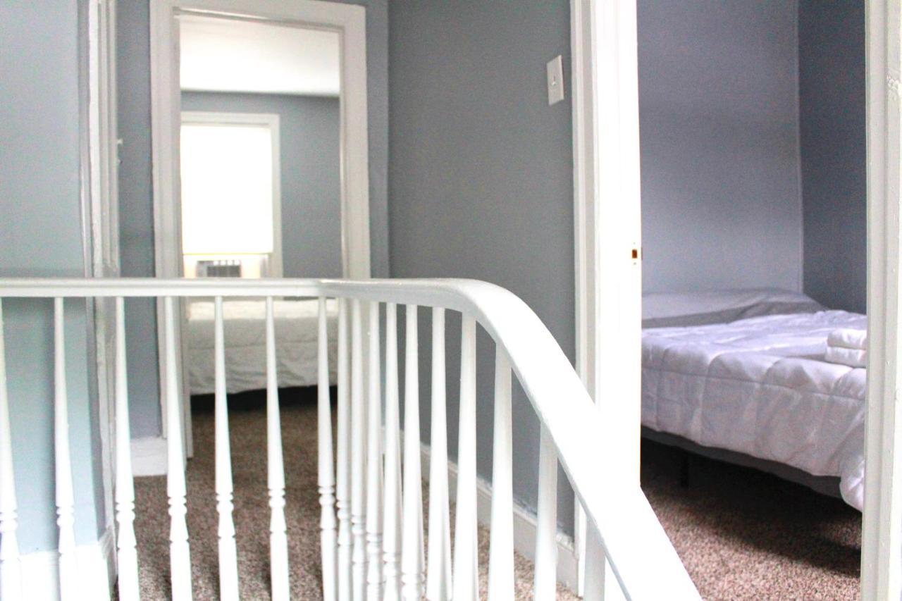 Clover 2900 - Apartment And Rooms With Private Bathroom Near Washington Ave South Philly Philadelphia Buitenkant foto
