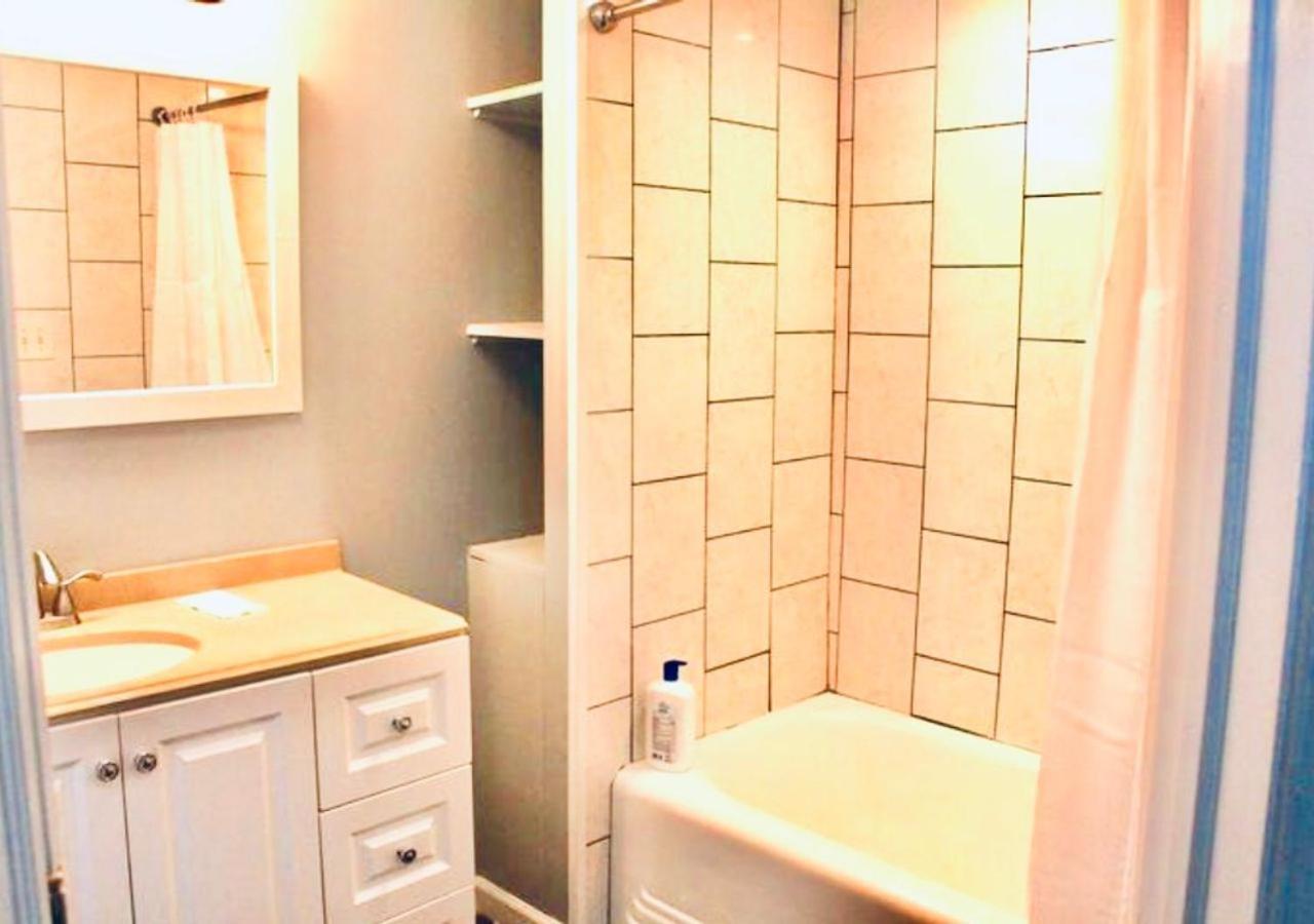 Clover 2900 - Apartment And Rooms With Private Bathroom Near Washington Ave South Philly Philadelphia Buitenkant foto