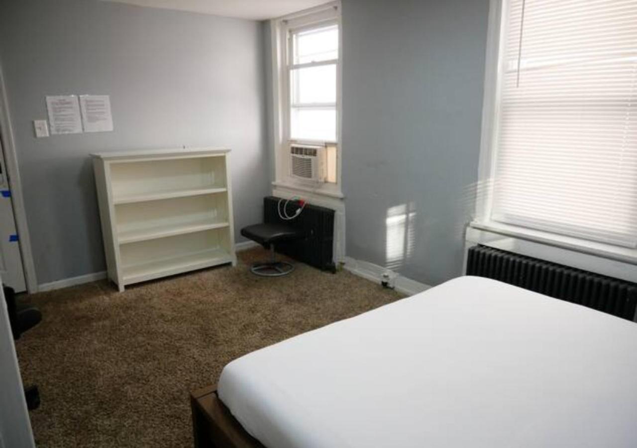 Clover 2900 - Apartment And Rooms With Private Bathroom Near Washington Ave South Philly Philadelphia Buitenkant foto