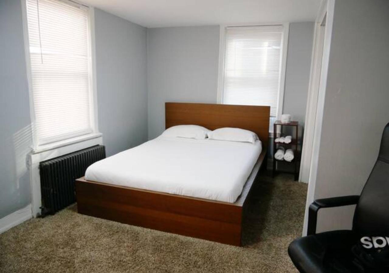 Clover 2900 - Apartment And Rooms With Private Bathroom Near Washington Ave South Philly Philadelphia Buitenkant foto