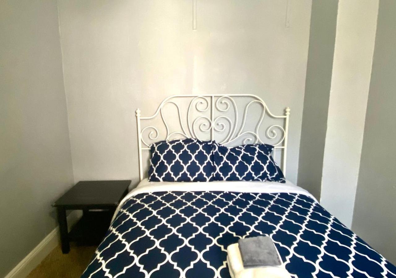 Clover 2900 - Apartment And Rooms With Private Bathroom Near Washington Ave South Philly Philadelphia Kamer foto
