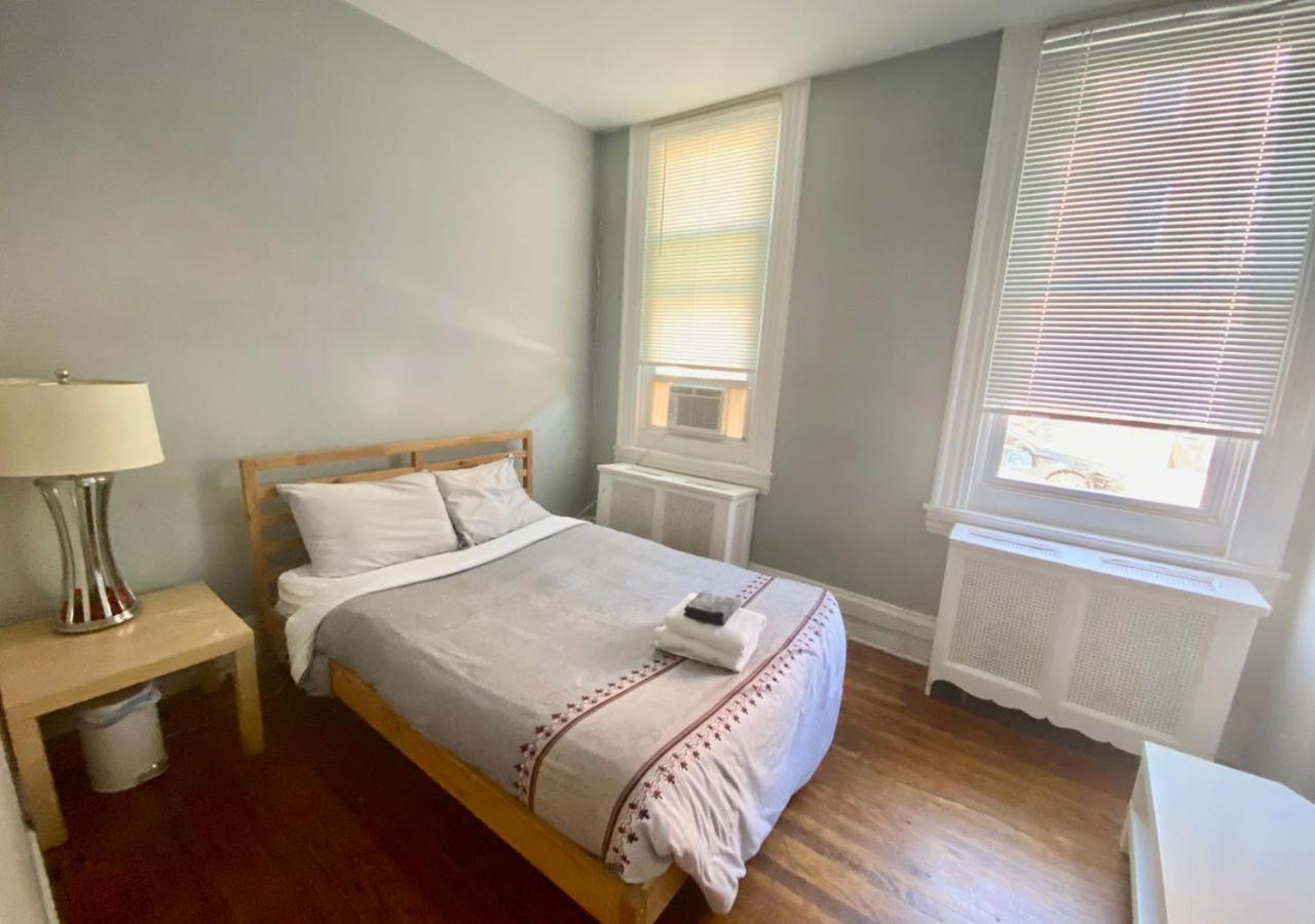 Clover 2900 - Apartment And Rooms With Private Bathroom Near Washington Ave South Philly Philadelphia Buitenkant foto