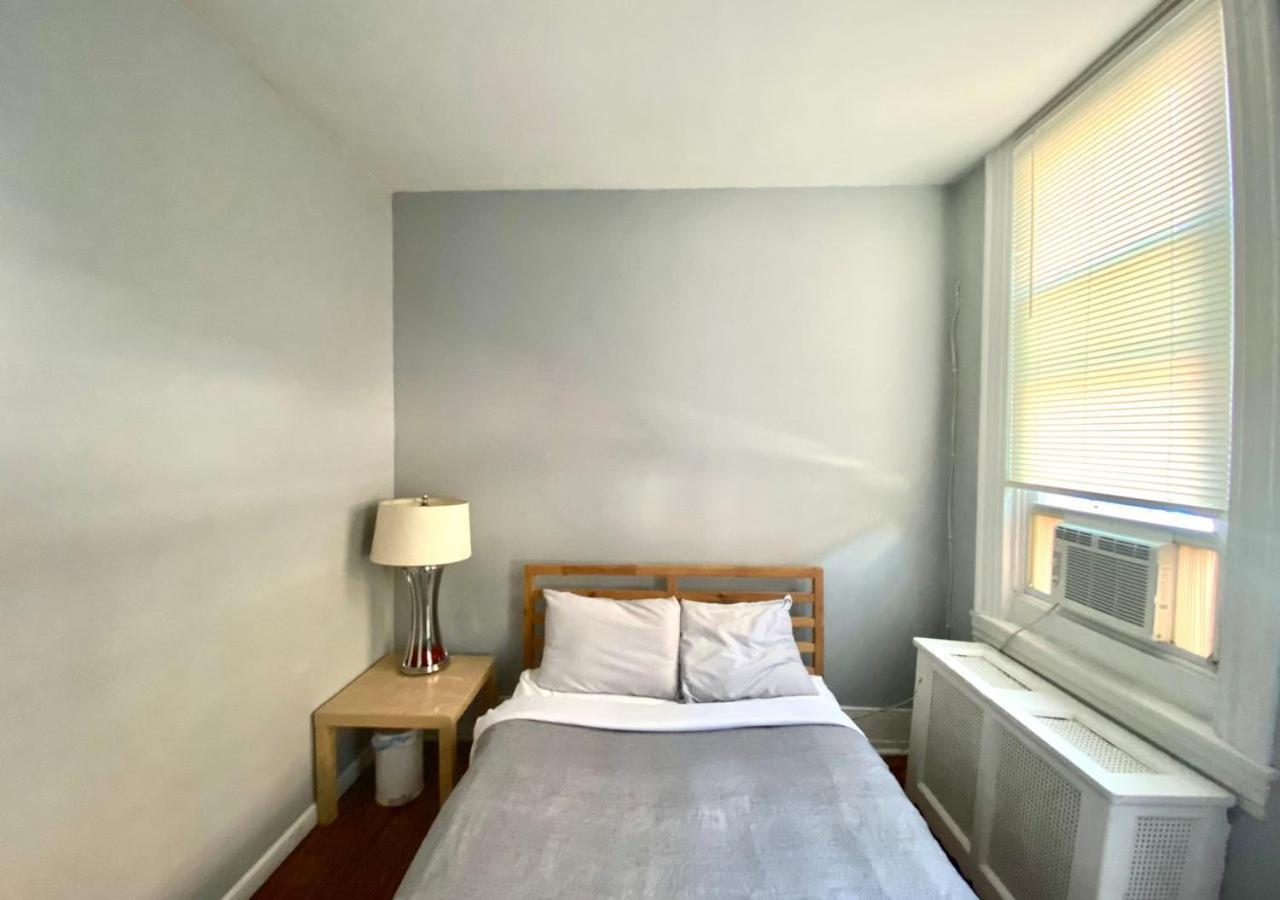 Clover 2900 - Apartment And Rooms With Private Bathroom Near Washington Ave South Philly Philadelphia Buitenkant foto