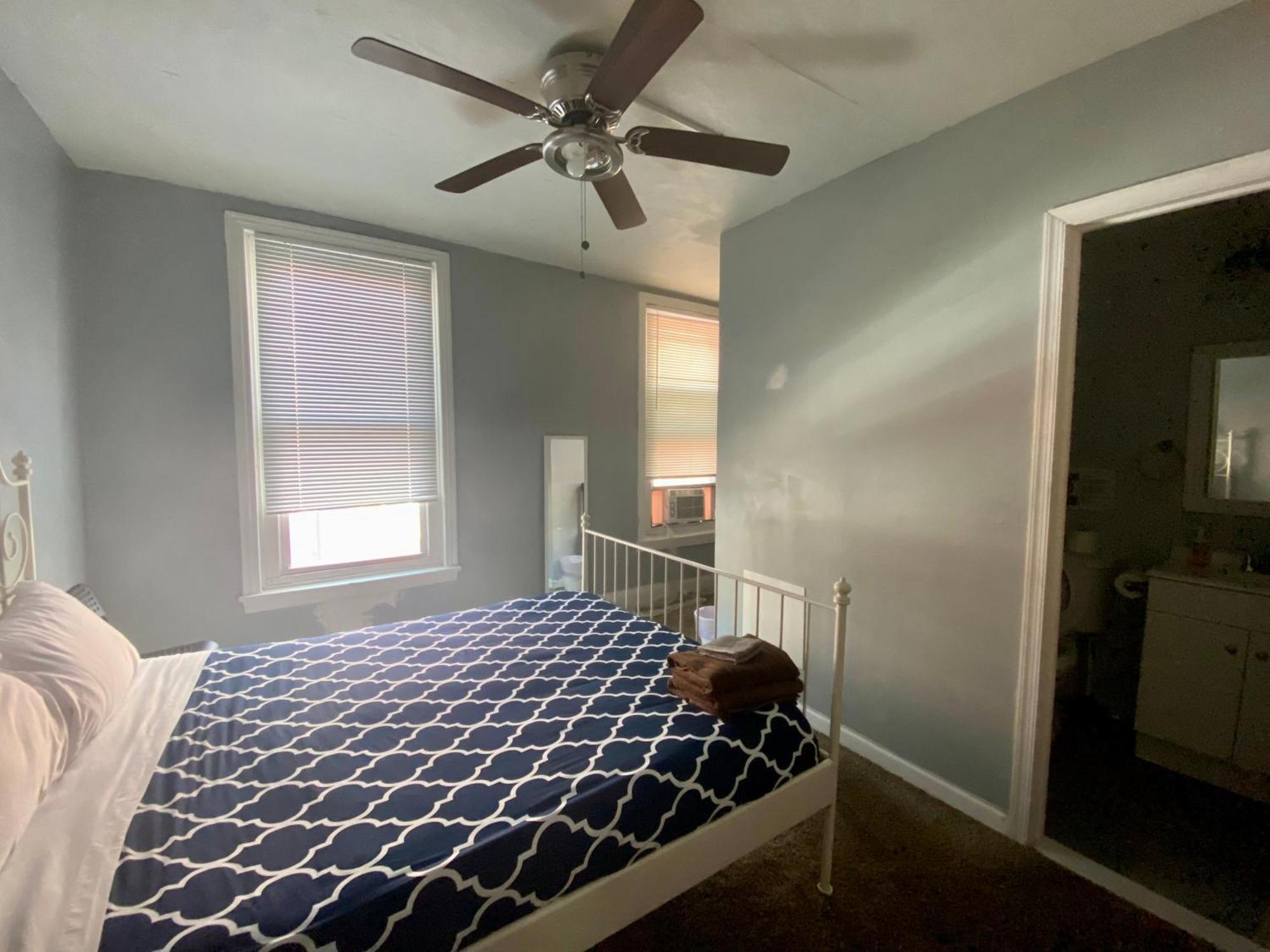 Clover 2900 - Apartment And Rooms With Private Bathroom Near Washington Ave South Philly Philadelphia Kamer foto