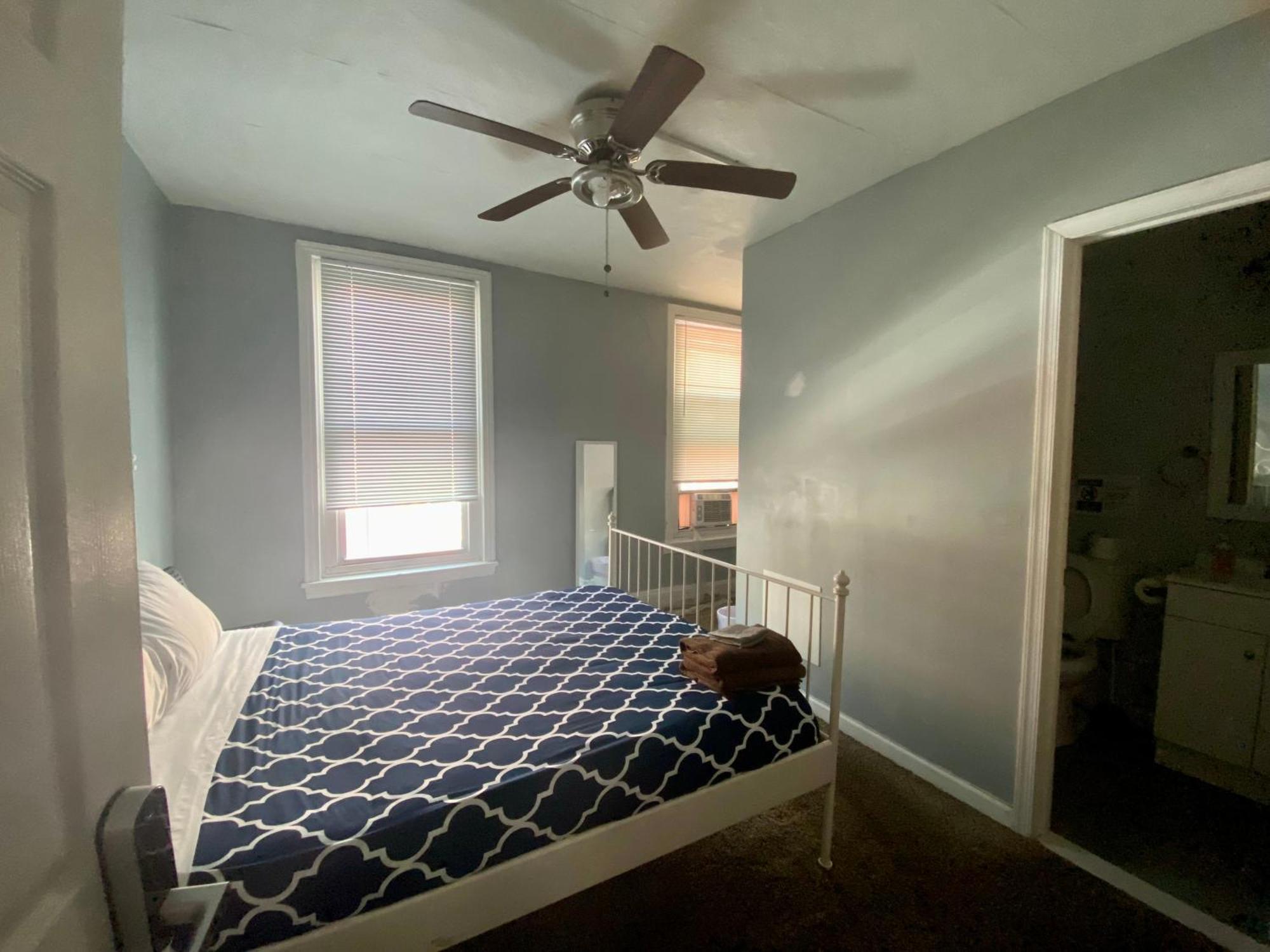 Clover 2900 - Apartment And Rooms With Private Bathroom Near Washington Ave South Philly Philadelphia Kamer foto
