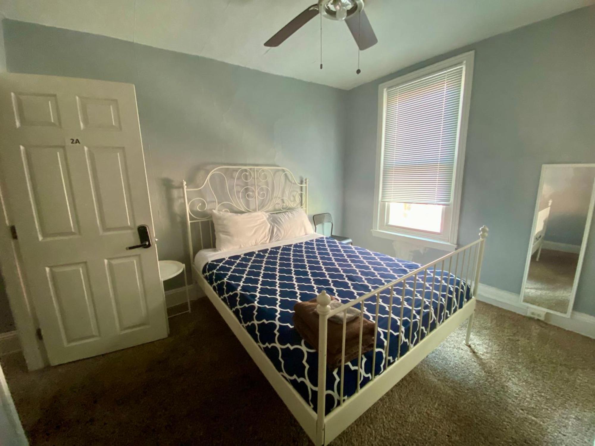 Clover 2900 - Apartment And Rooms With Private Bathroom Near Washington Ave South Philly Philadelphia Buitenkant foto