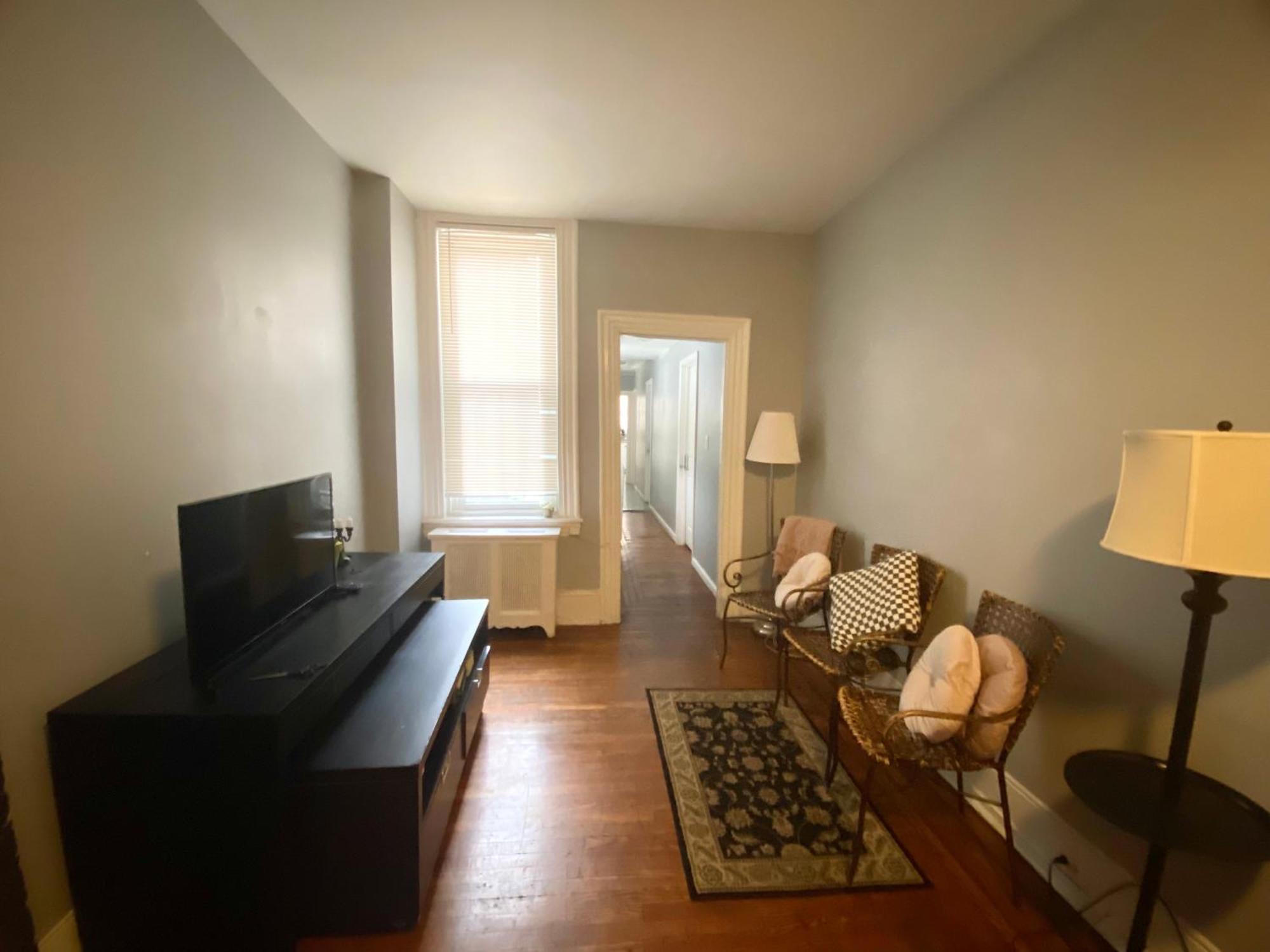 Clover 2900 - Apartment And Rooms With Private Bathroom Near Washington Ave South Philly Philadelphia Buitenkant foto