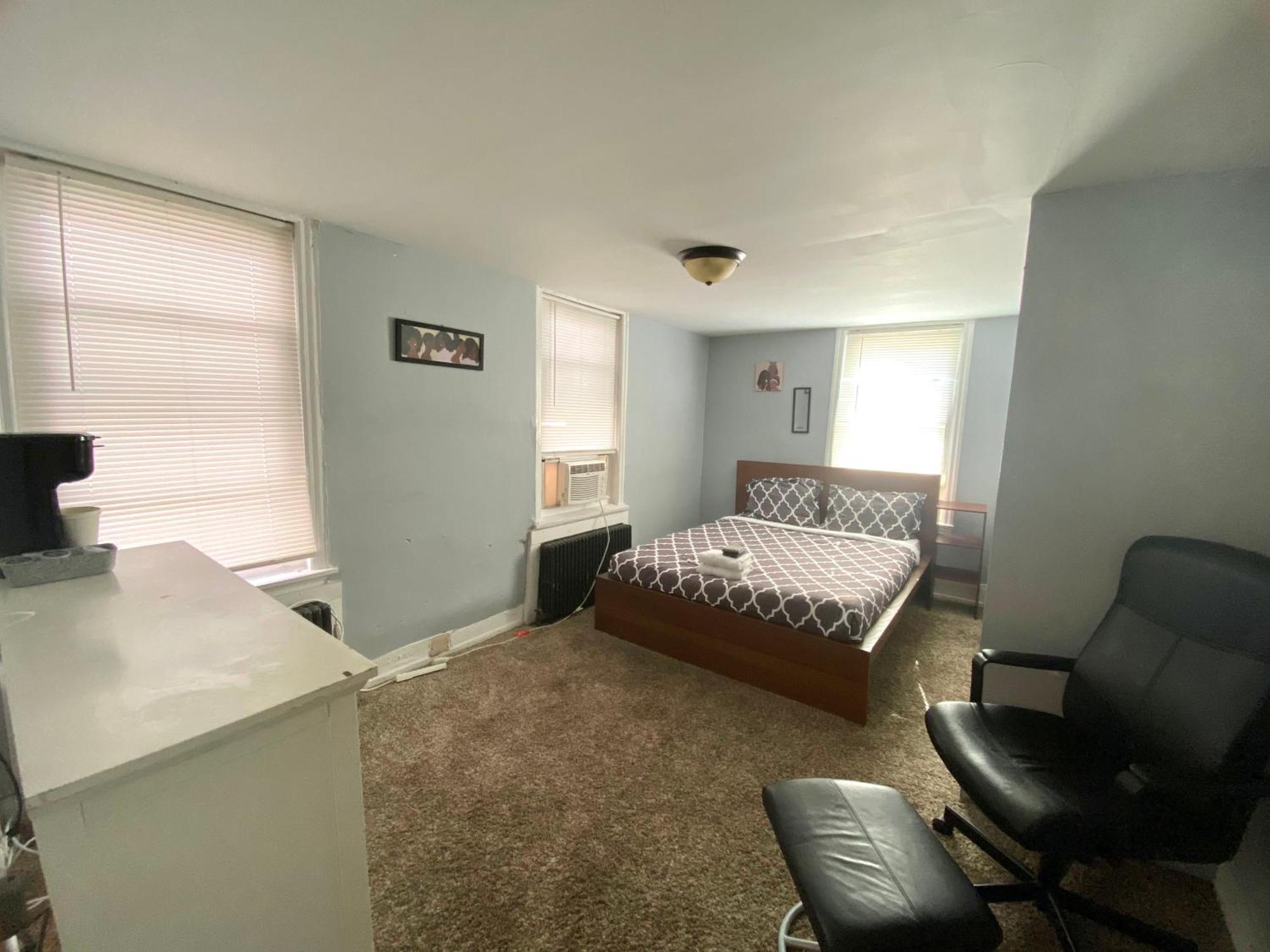 Clover 2900 - Apartment And Rooms With Private Bathroom Near Washington Ave South Philly Philadelphia Buitenkant foto